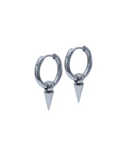 Surgical Steel Hoop Earring SHX-221102-19101 